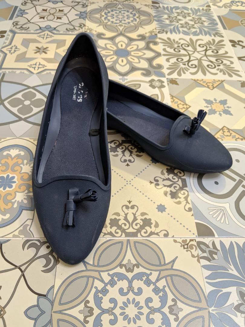 ballet crocs