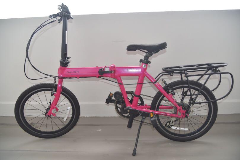 Dahon top horize d8