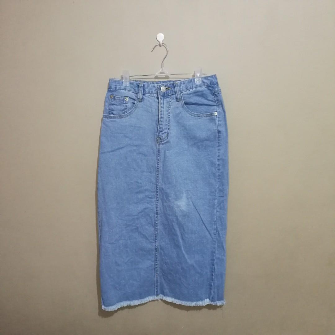 size 24 jeans in inches