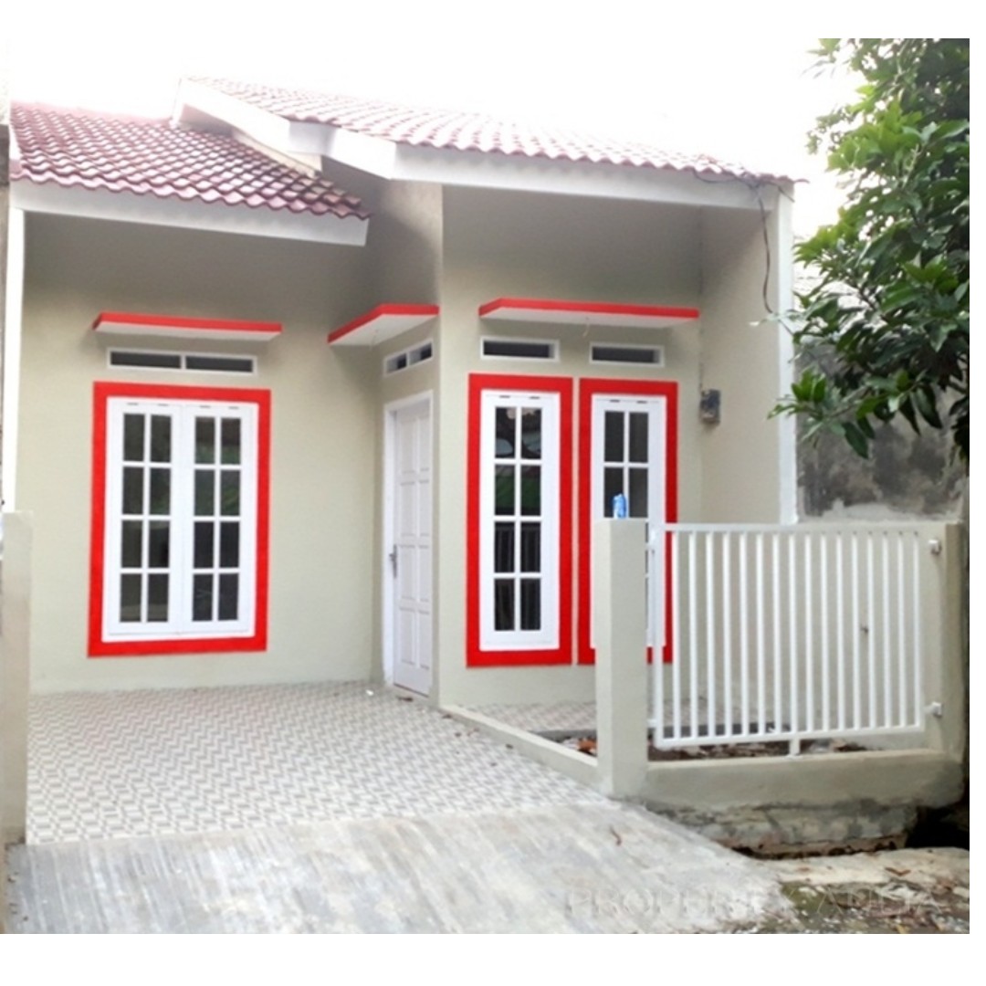 Dijual 1 Unit Rumah Minimalis Murah Di Bekasi Timur Regensi