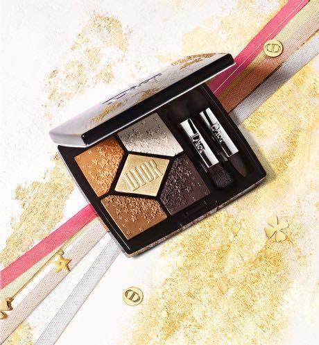 Holiday Dior 057 Moonlight Eyeshadow Dior Lucky Star Eyeshadow