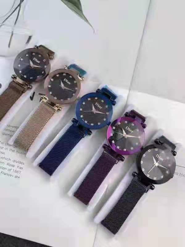dior watch magnet