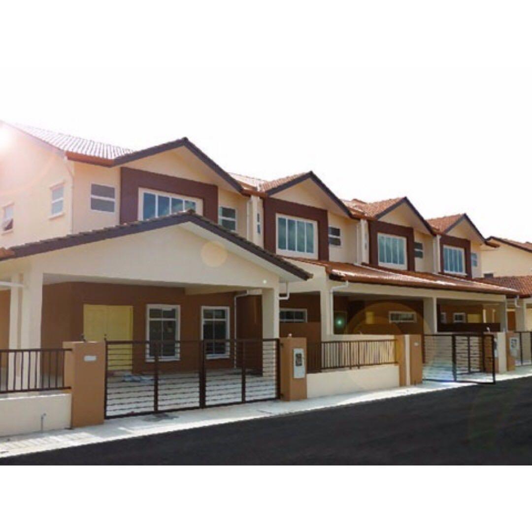 Double Storey House 23x84 Jenjarom Selangor Property For Sale On Carousell For sale:rocky crest freestanding house selling price: carousell