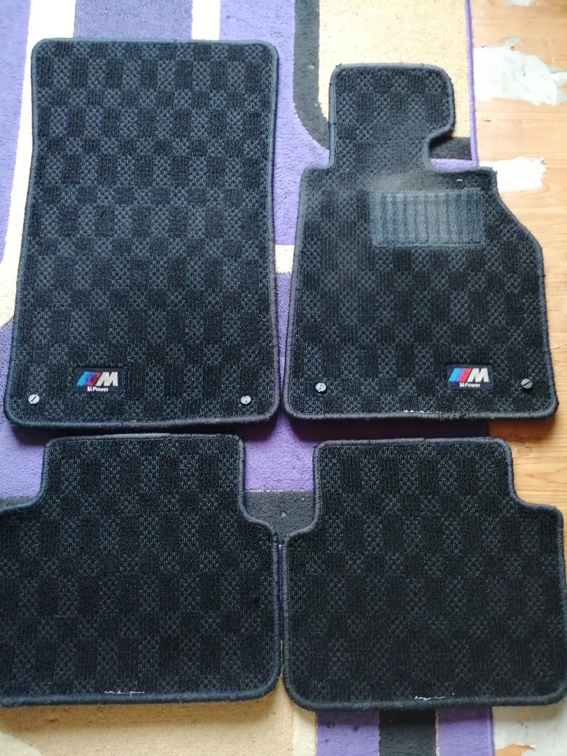 E46 shop m3 carpet