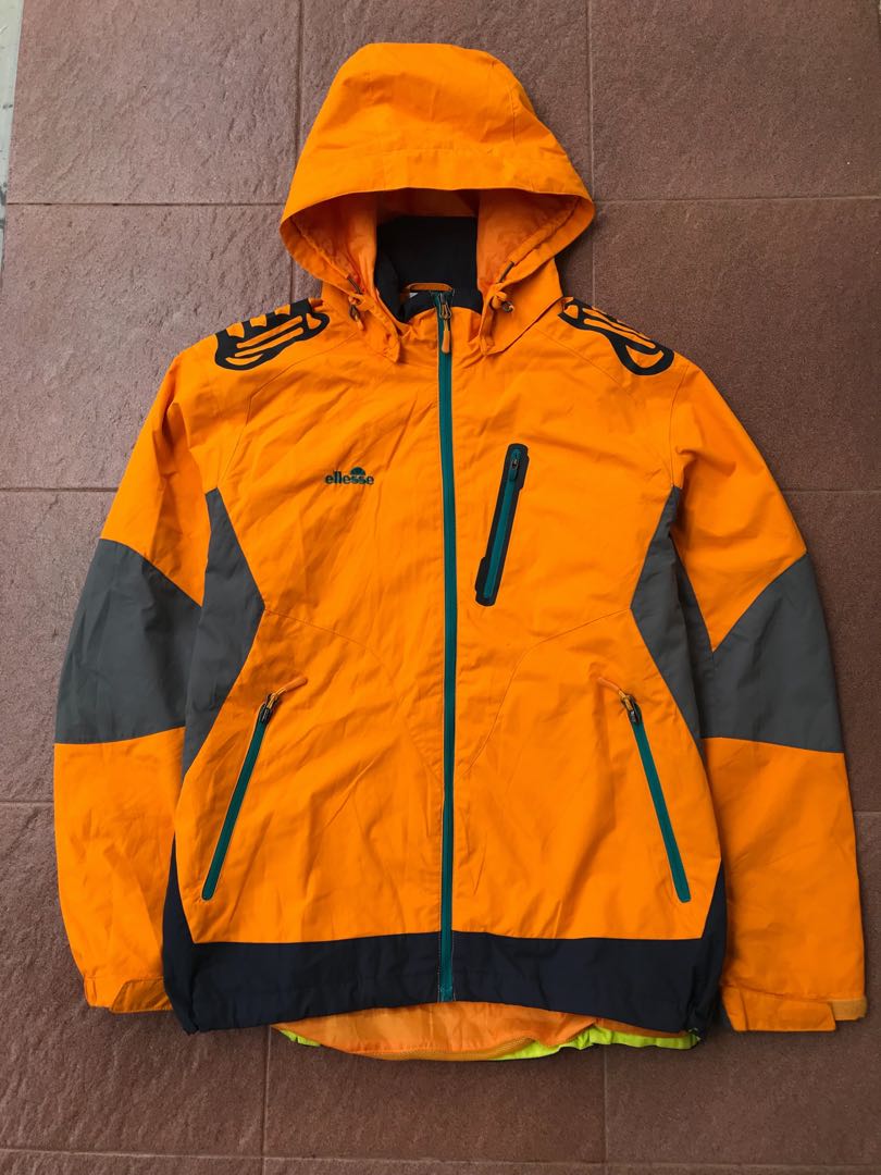 moss jacket helly hansen