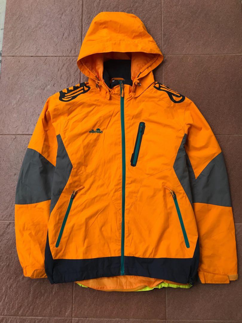Jaket hotsell ellesse outdoor