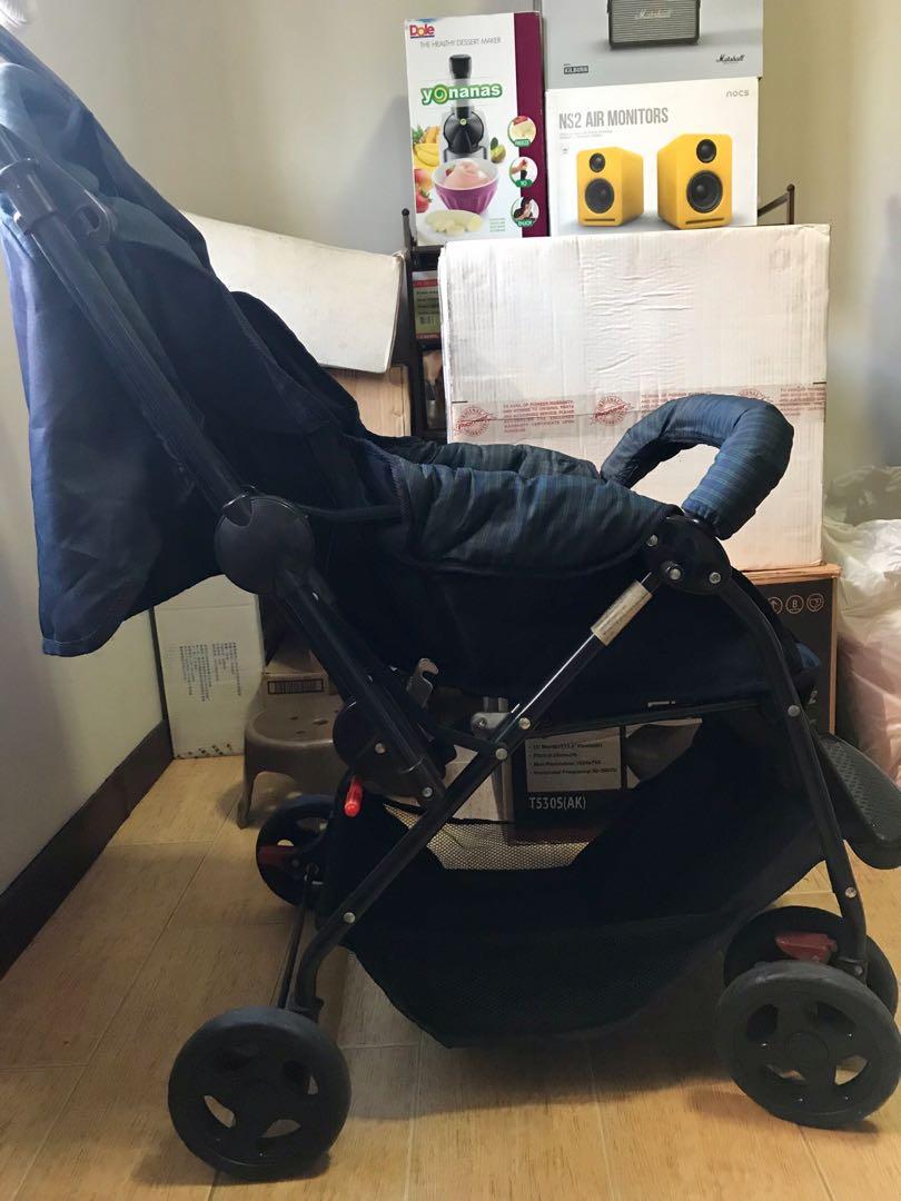 Enfant Stroller (Category: Strollers) located in Pasig City. Submitted by simplyvers (Listing ID 218024420, Image 1). Description: Just in the storage. Almost new.
