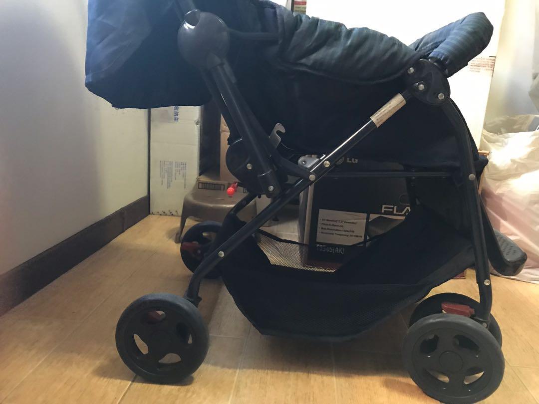 Enfant Stroller (Category: Strollers) located in Pasig City. Submitted by simplyvers (Listing ID 218024420, Image 2). Description: Just in the storage. Almost new.