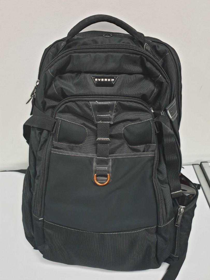 Everki Titan laptop backpack supports up to 18inch, Computers & Tech