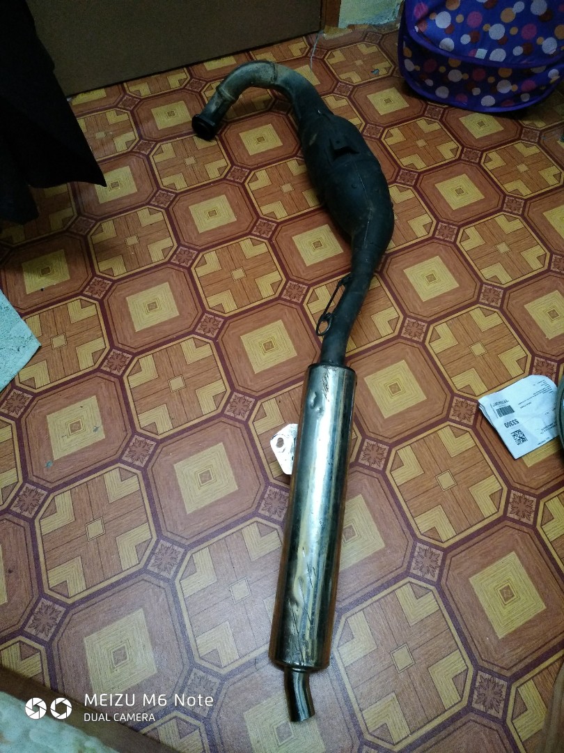 Ekzos kawasaki rr hot sale 150