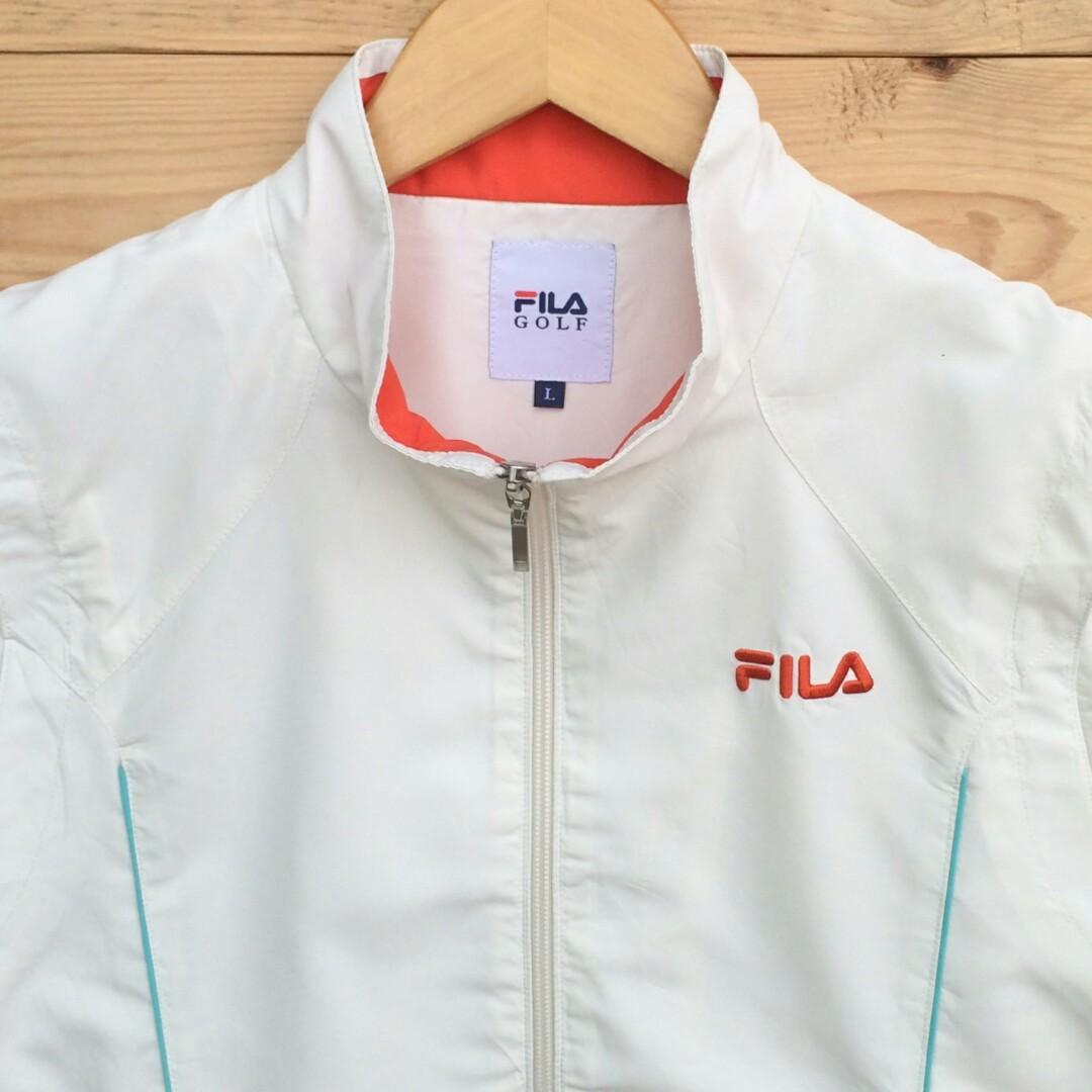 fila golf jacket