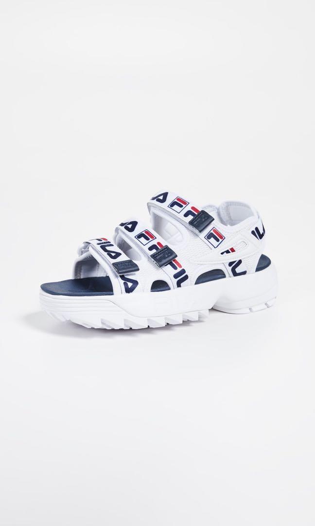 fila ladies sandals