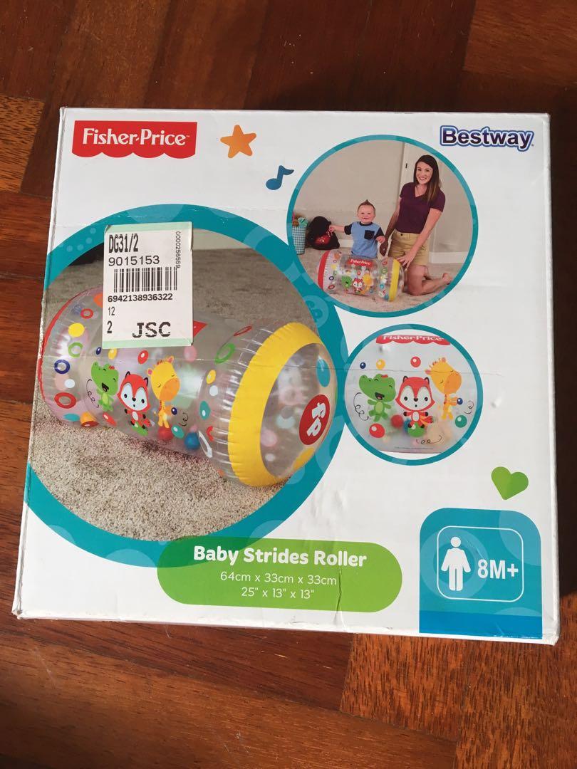 Baby strides shop roller fisher price