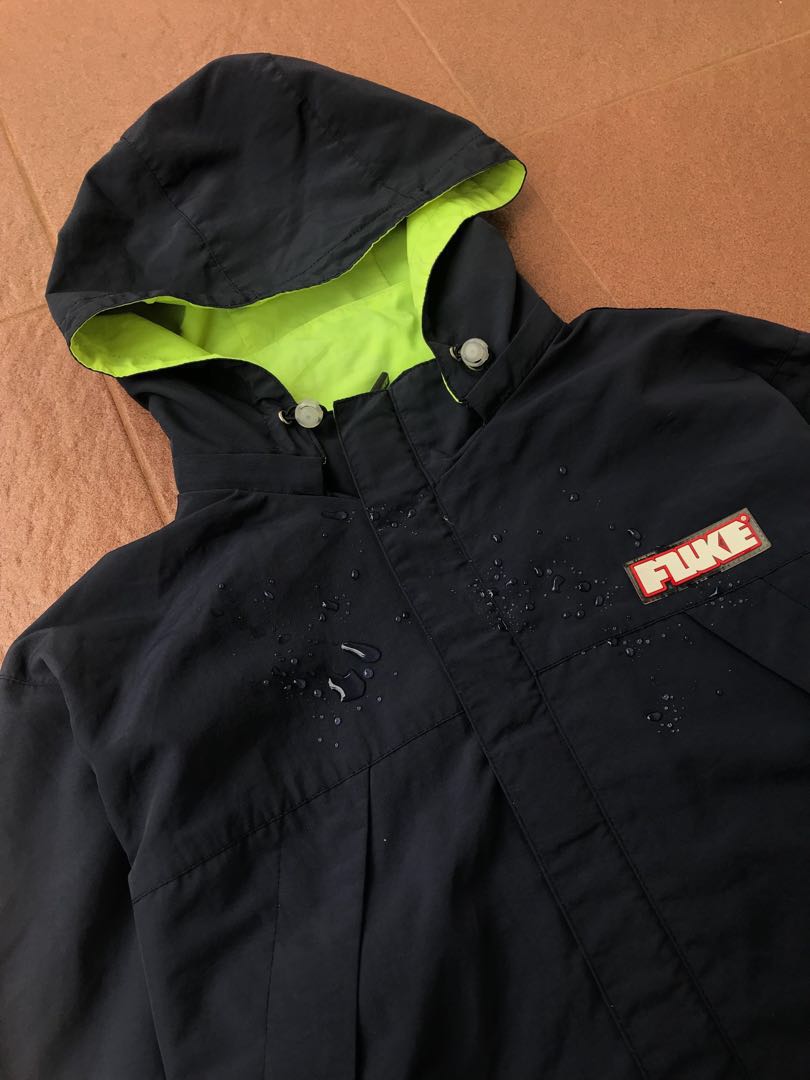 fluke jacket price