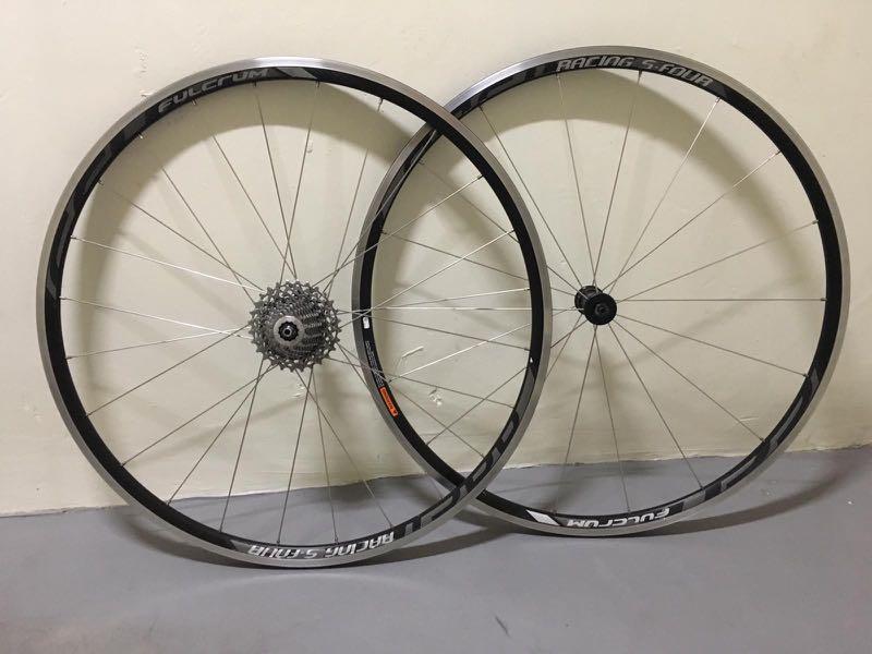 fulcrum s5 wheelset