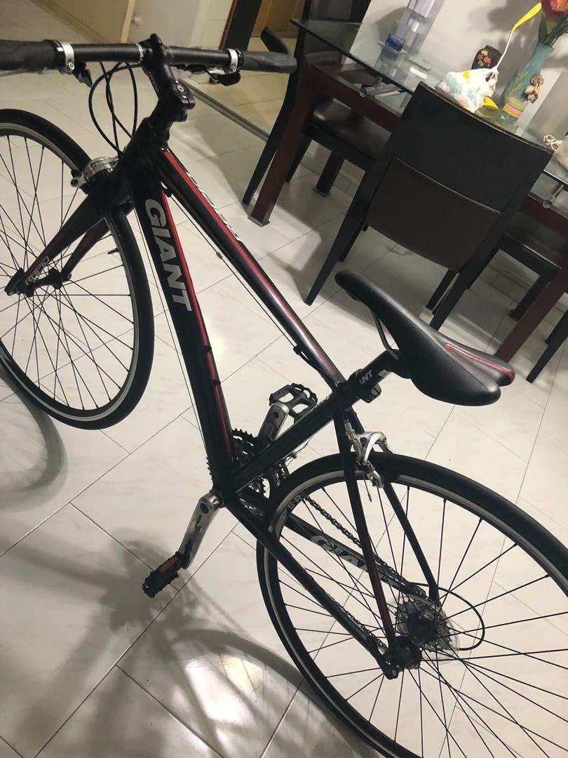 Giant Rapid xs Sports Equipment Bicycles Parts Bicycles on Carousell