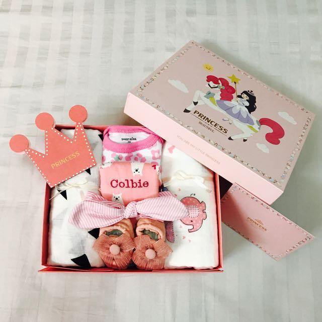 baby 100 days gift