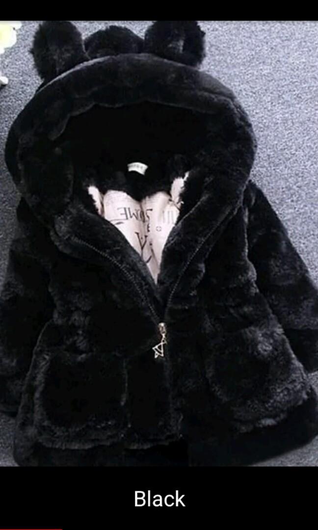 size 4t winter coats