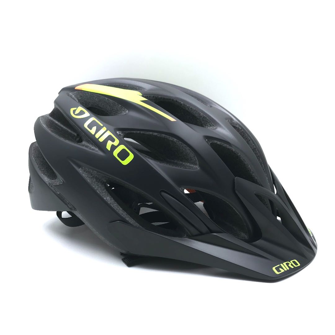 giro phase bike helmet