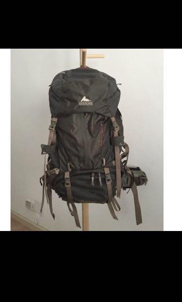 Gregory 2025 baltoro 75l