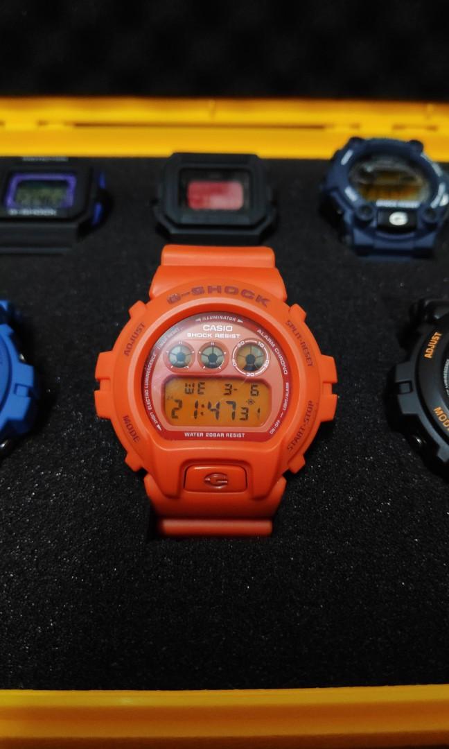 G shock hotsell dw6900 mm4