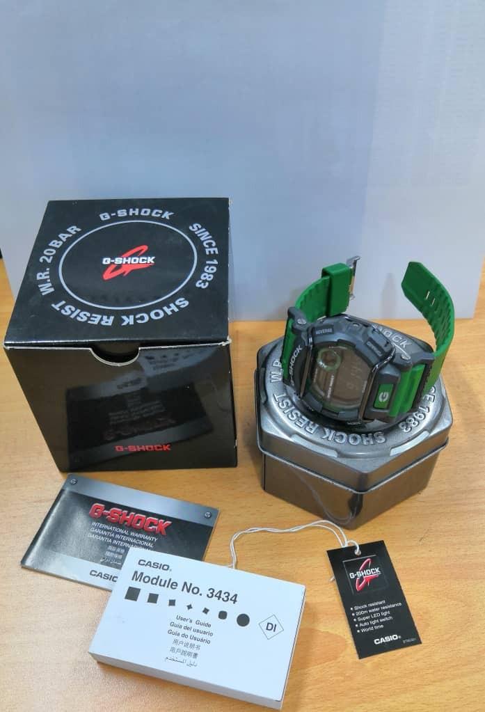 g shock model 3434