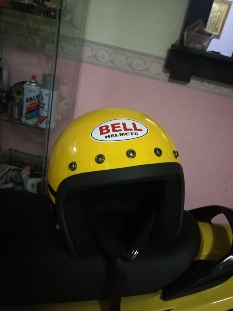 Helmet magnum bell 5 button price 2025
