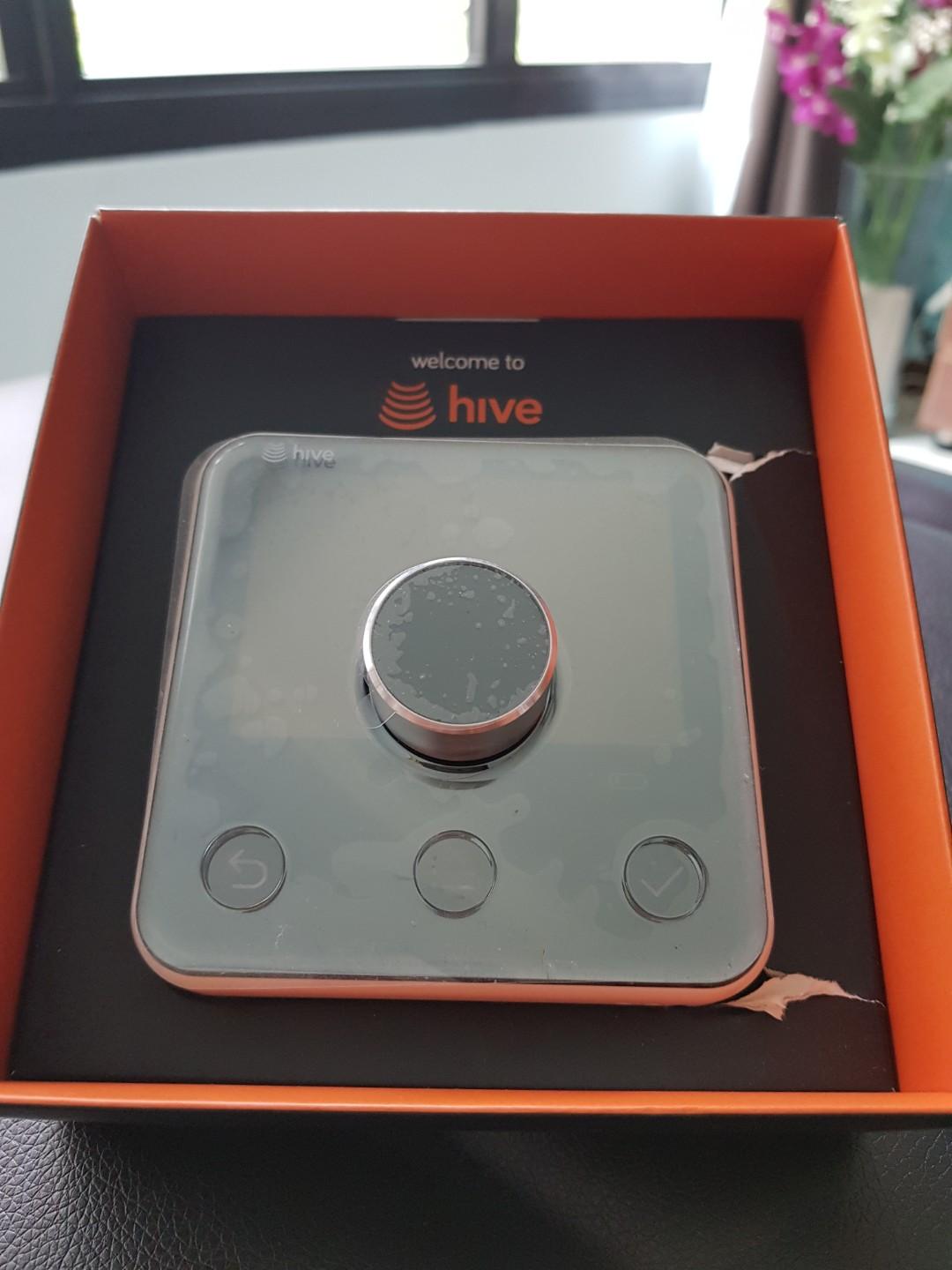can hive work with alexa