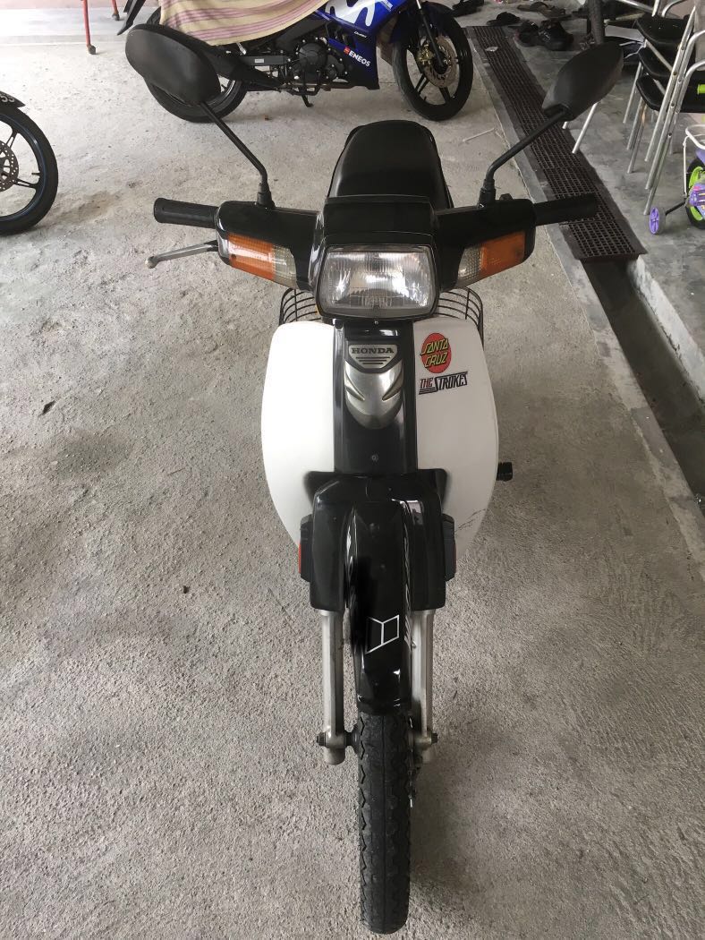 fz 300cc bike