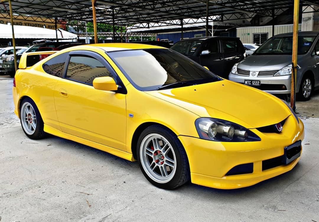 honda integra type s for sale