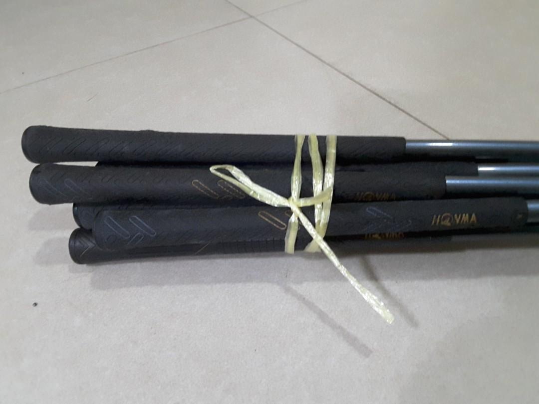 HONMA 2 STAR LB 280, Sports Equipment, Sports & Games, Golf on Carousell