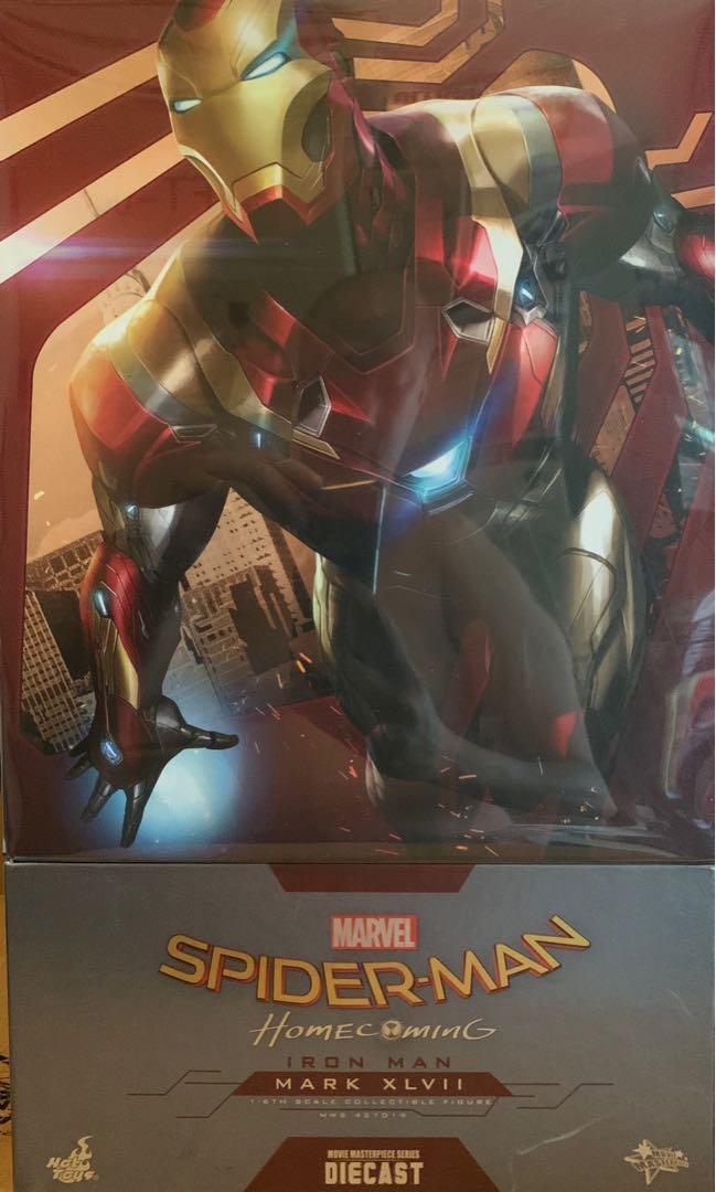hot toys mk47