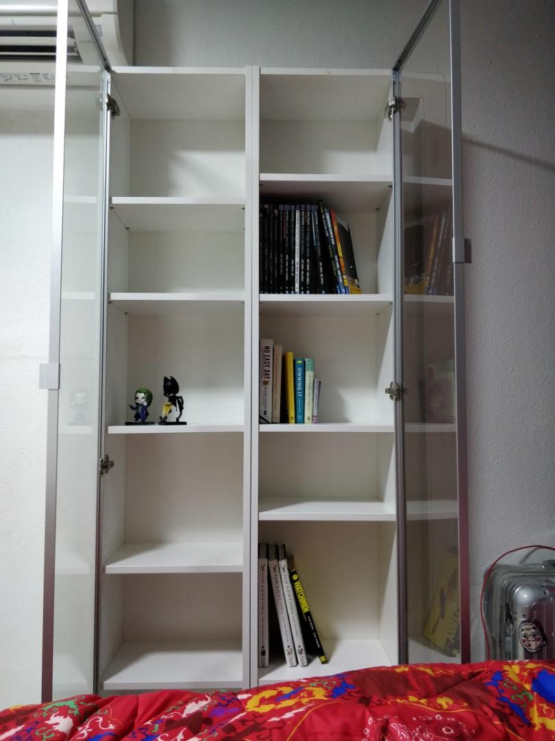 Ikea Billy Bookcase Furniture Shelves Drawers On Carousell