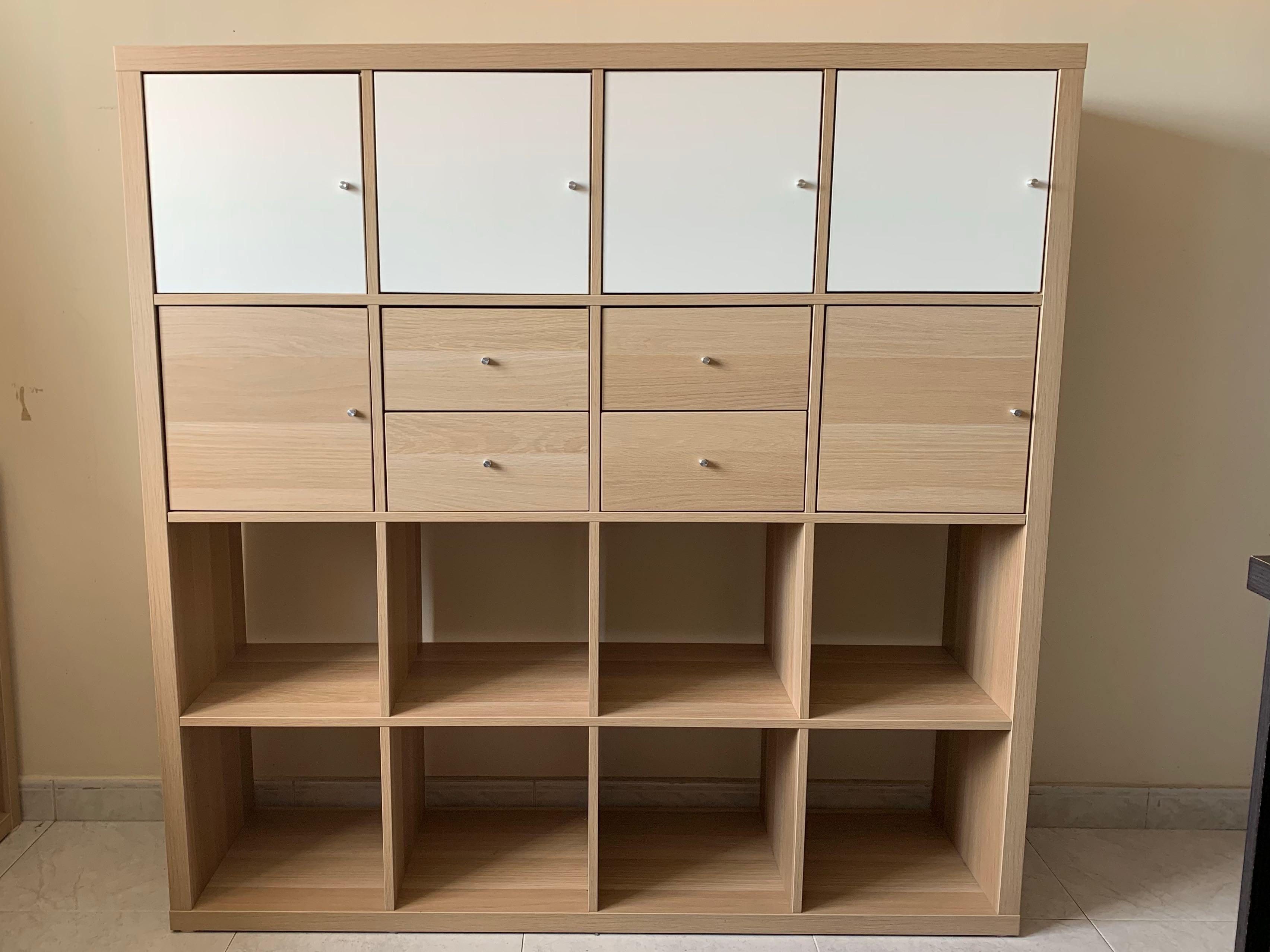 Ikea / Shelving Unit, Furniture & Home Living, Furniture