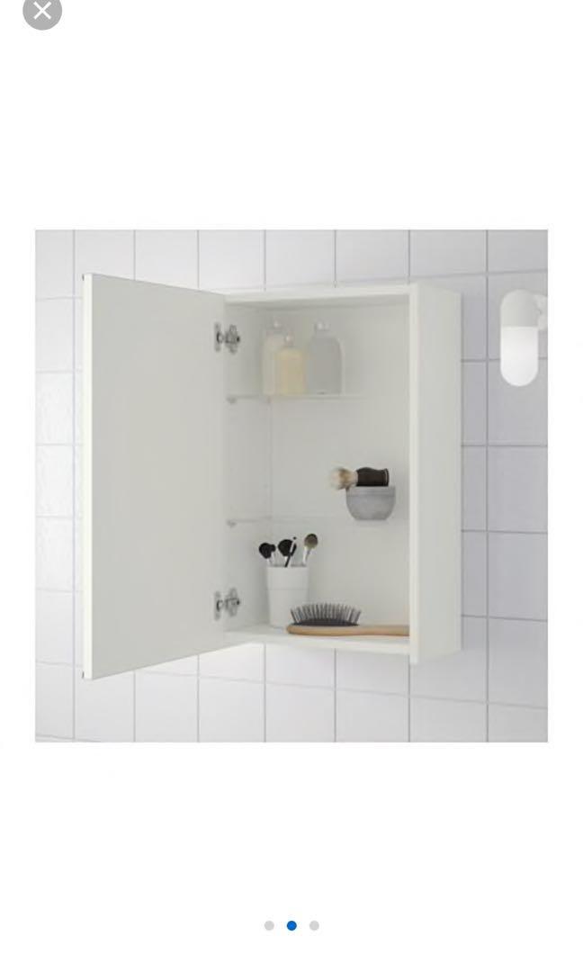 IKEA LILLANGEN MIRROR Furniture & Home Living, Furniture
