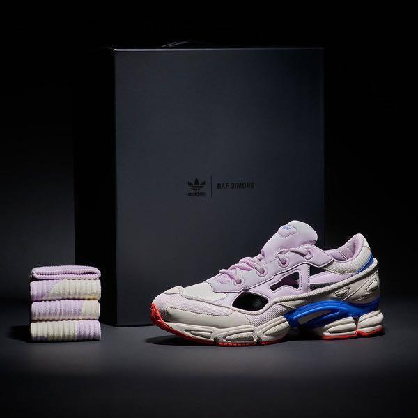 Raf simons on sale ozweego replicant usa