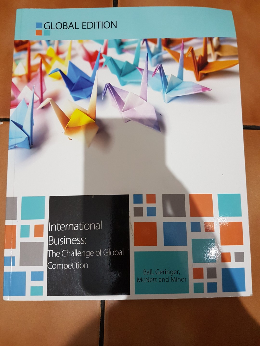 International Business The Challenge Of Global Competition Books