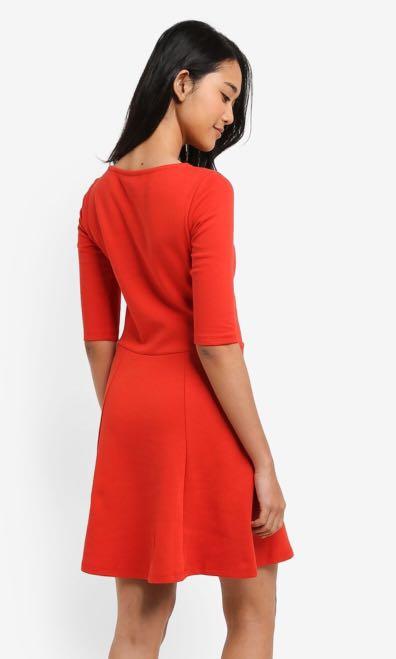 jack wills skater dress Jack Wills Women's Skater Mini Dress