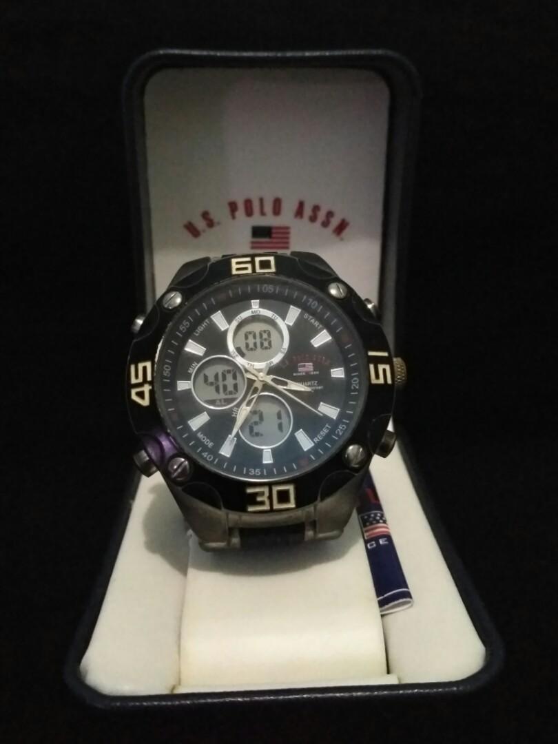jam tangan us polo assn
