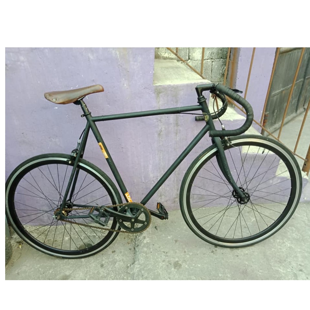 foldable fixie
