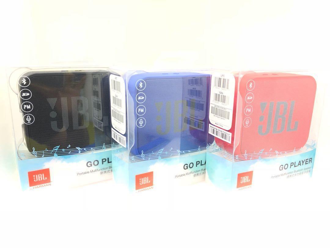 jbl go accessories