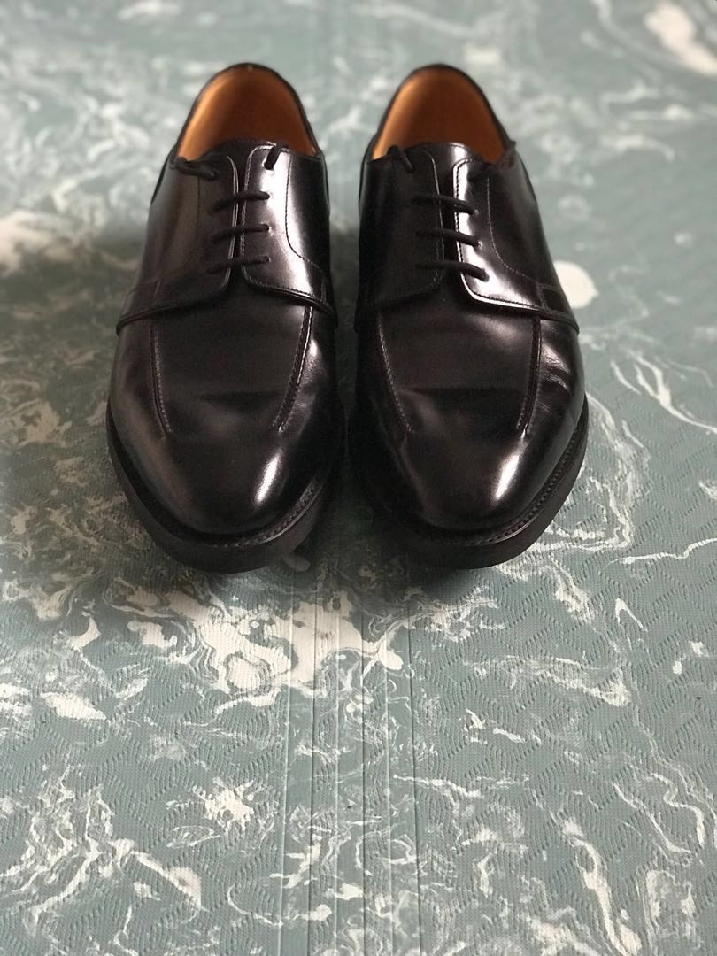 john lobb bespoke price on John Lobb Lace Up Dress Shoes Men S Fashion Footwear Formal Shoes On Carousell