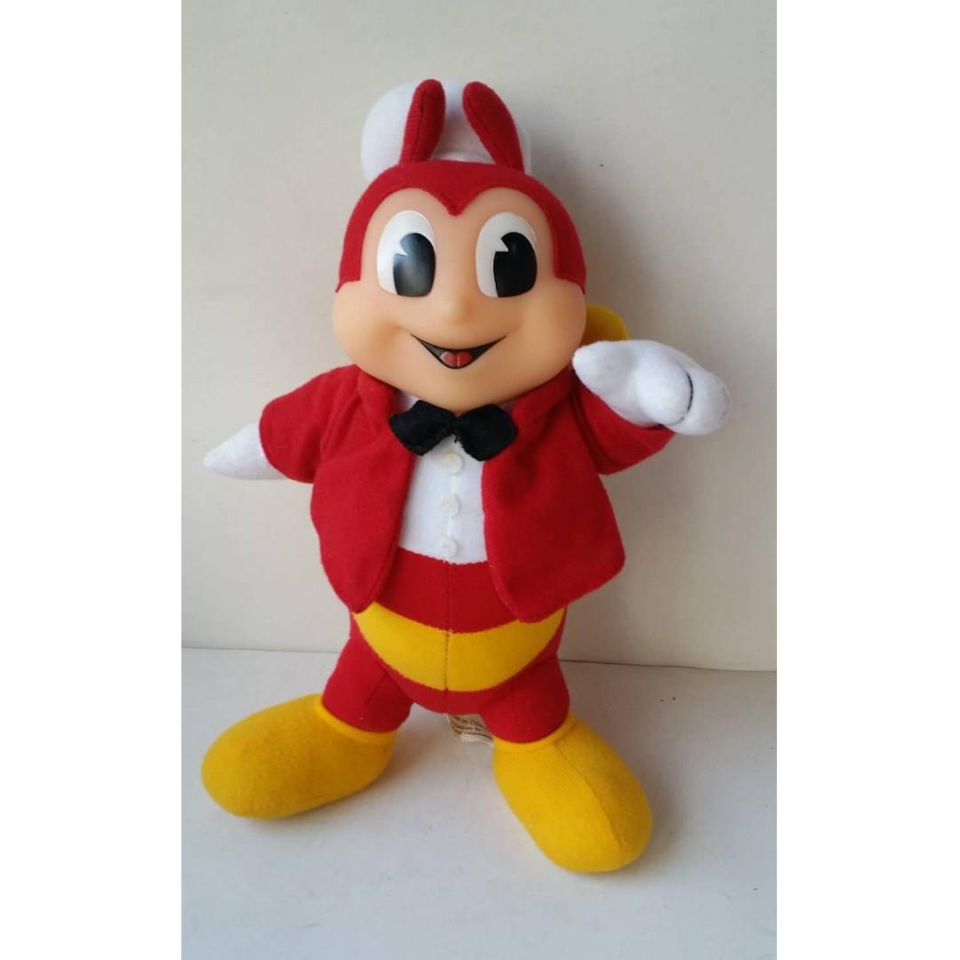 jollibee stuff toy 2019