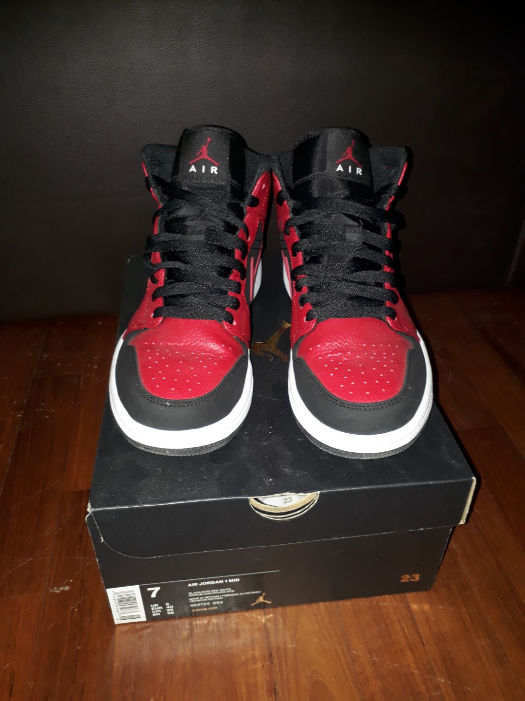 bred mids