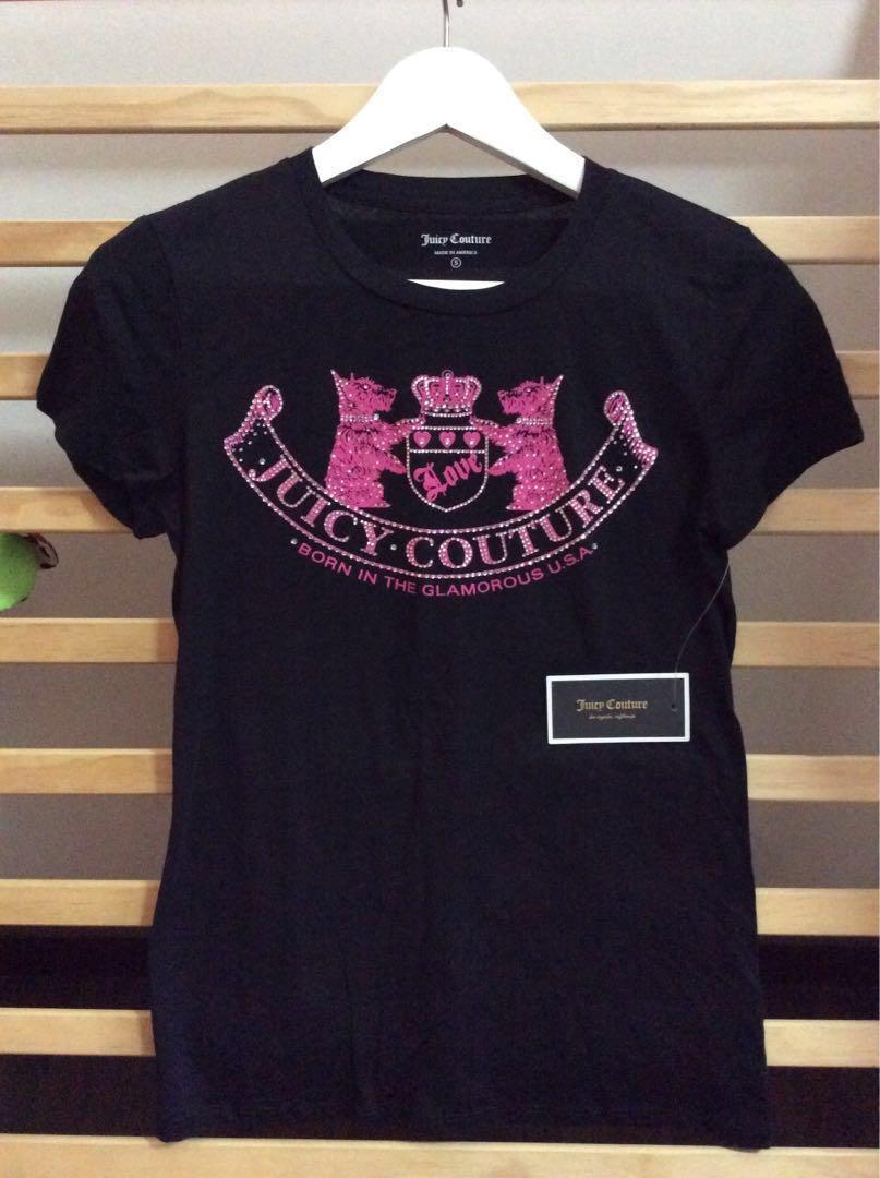 juicy couture tee