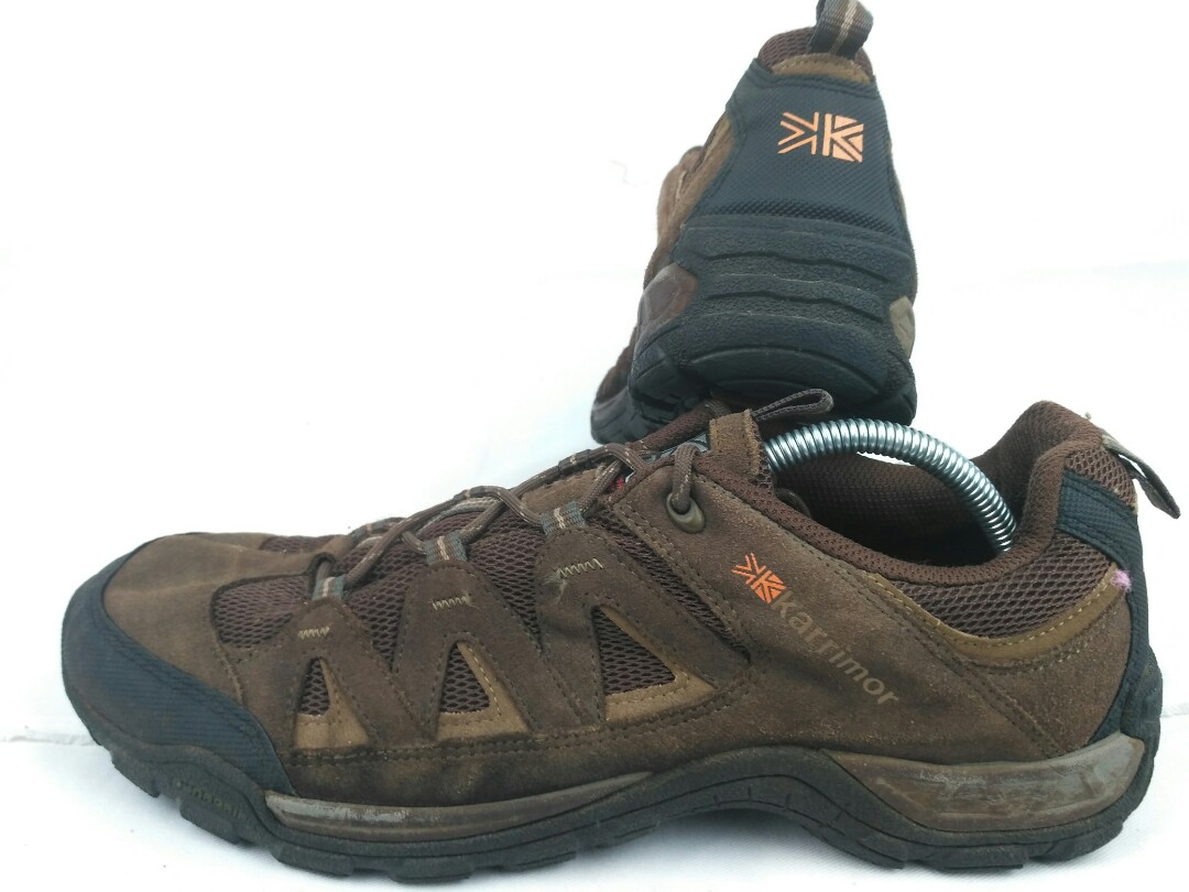 kasut hiking karrimor