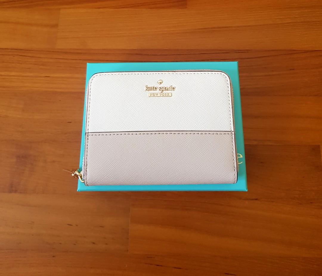 Kate spade cameron street lainie wallet top