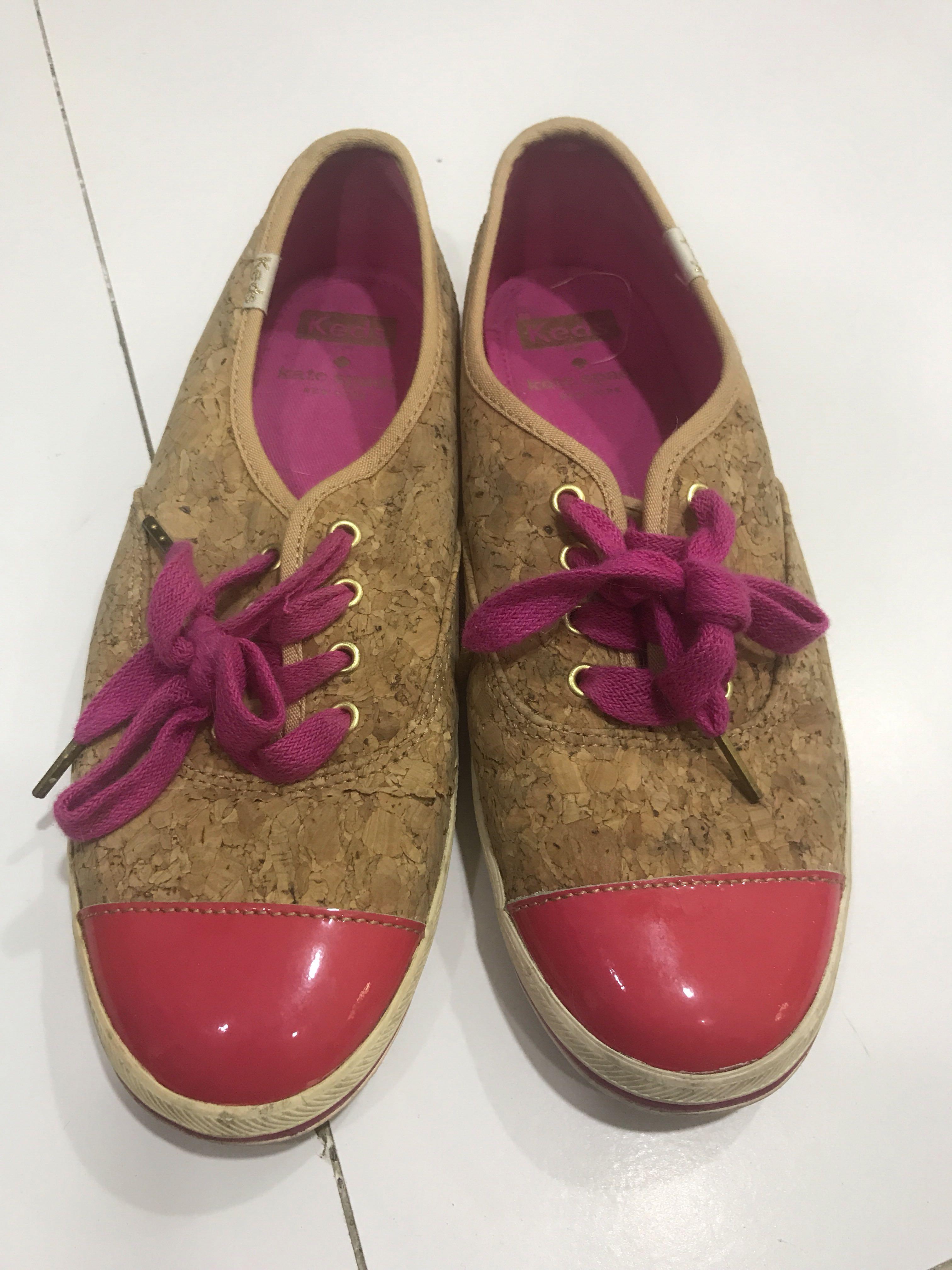 Keds cork shoes sale
