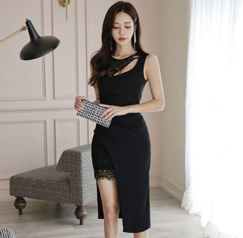 korean sexy dress