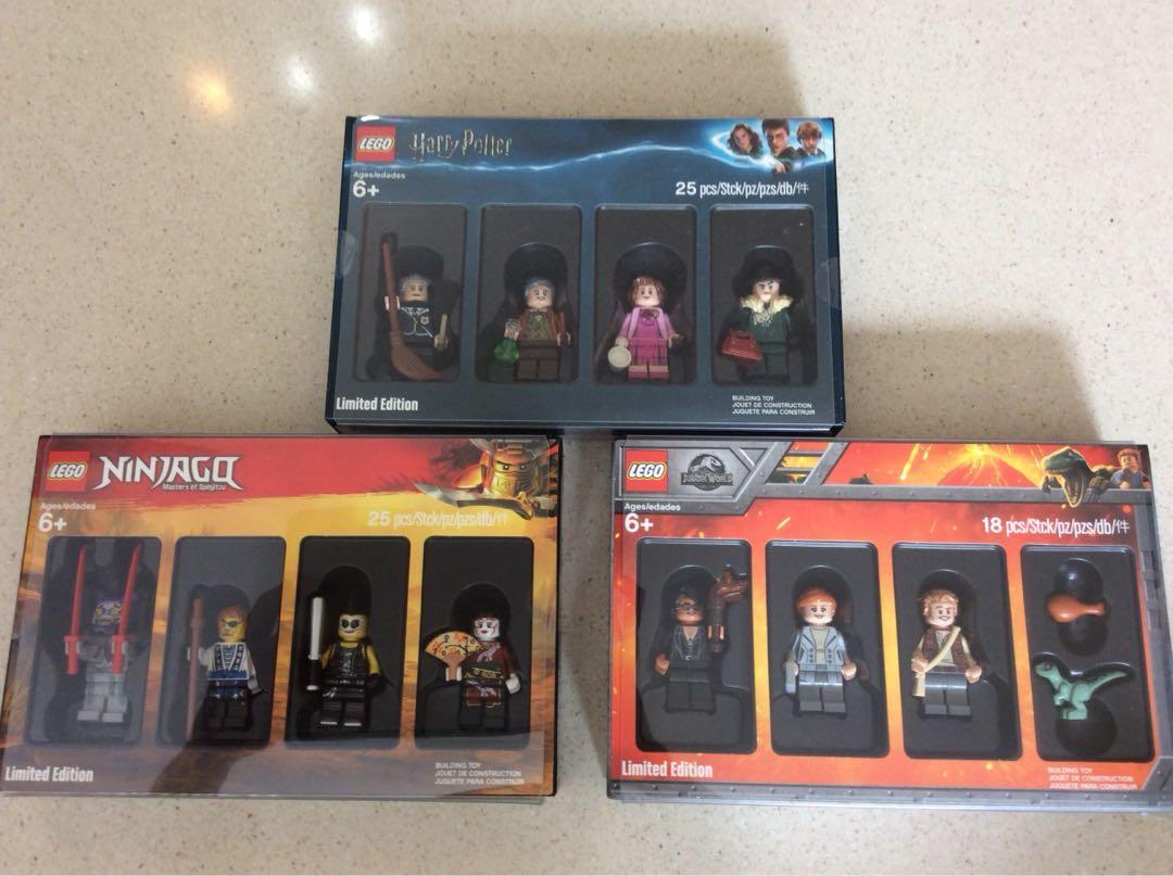 lego ninjago bricktober 2018